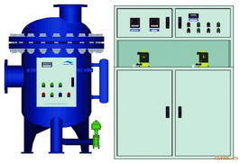 物化全程水处理器 北京文仪通科技发展